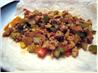 Harvest Garden Turkey Taco Filling. Recipe by yogiclarebear