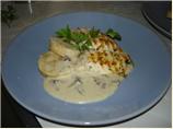 Creamy Mushroom Sauce