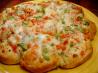 Pepper Biscuit Pull Apart. Recipe by KitchenKelly