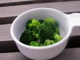 2 Minute Broccoli