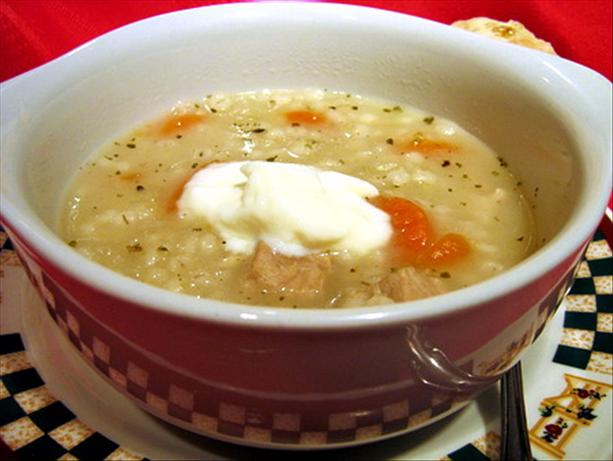 czech soup