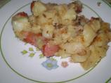 Bubble and Squeak - Traditional British Fried Leftovers!