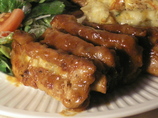 Braised Spicy Spareribs