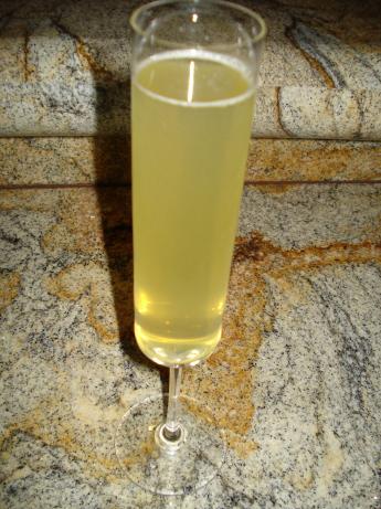 Vanilla Champagne. Photo by MeliBug