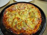 Pizza Topping - Smoked Salmon Pizza