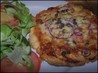 Pizza Topping - Smoked Salmon Pizza