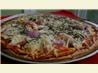 Pizza Topping - Smoked Salmon Pizza
