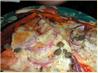 Pizza Topping - Smoked Salmon Pizza