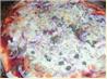 Pizza Topping - Smoked Salmon Pizza