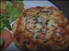 Pizza Topping - Smoked Salmon Pizza