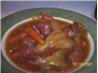 Corned Beef & Cabbage Stew. Recipe by children from A to Z