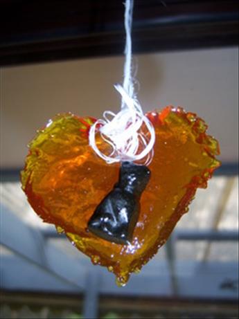 Stained Glass Spooks. Photo by **Mandy**