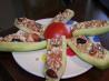 Endive Finger Salads. Recipe by John's in the Kitchen!