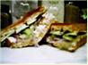 Apple Autumn Sandwich
