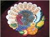 No Bake Turkey Cake