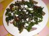 Swiss Chard With Currants and Feta