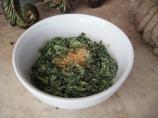 Creamed Spinach