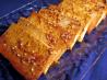Baked Marinated Tofu. Recipe by Lorac