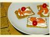 Caraway Rye Crackers
