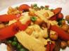 Moroccan Chickpea Salad. Recipe by GourmetQueen