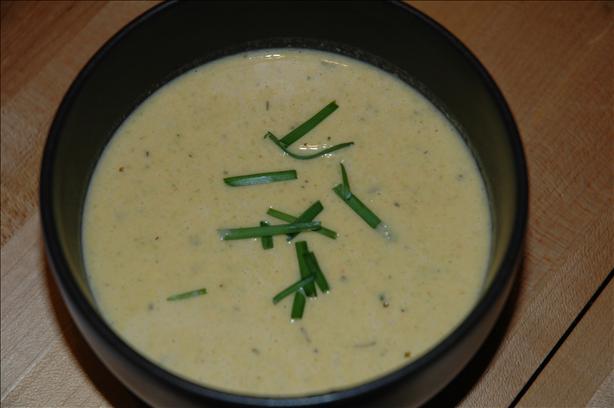 Orange Soup (Lots of Veggies). Photo by gourmetmomma