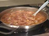 Ground Beef and Cabbage Stew