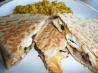 Taco Bell Chicken Quesadillas (Light Version). Recipe by MarraMamba