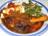 Braised Lamb Shanks