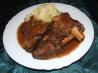 Braised Lamb Shanks