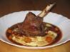 Braised Lamb Shanks