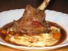 Braised Lamb Shanks