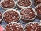 Easy 'no Beat' Chocolate Cake With Frosting