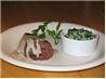 Fillet of Steak With a Pepper Sauce. Recipe by The Flying Chef
