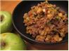 Apple Turkey Picadillo. Recipe by Redsie