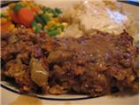 Vegan Meatloaf #2