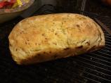Golden Cheese Yeast Bread