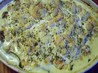 Mixed Seafood Florentine. Recipe by twissis