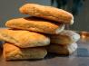 Whipped Cream Biscuits. Recipe by Debe