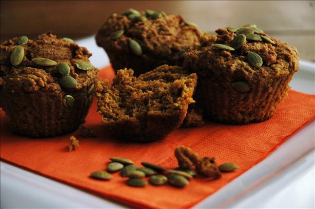Pumpkin Muffins. Photo by gourmetmomma