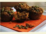 Pumpkin Muffins. Photo by gourmetmomma