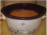Crock Pot; Meaty Cheese Dip