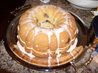 Old Fashioned Sour Cream Coffee Cake With Apple-Nut Filling