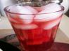 Raspberry Mint Tea. Recipe by Lorrie in Montreal