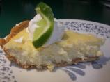Easy Key Lime Cheesecake
