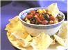 Black Bean, Corn, and Salsa Dip--Weight Watchers