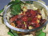Black Bean, Corn, and Salsa Dip--Weight Watchers. Recipe by Mimi in Maine