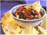 Black Bean, Corn, and Salsa Dip--Weight Watchers. Recipe by Mimi in Maine