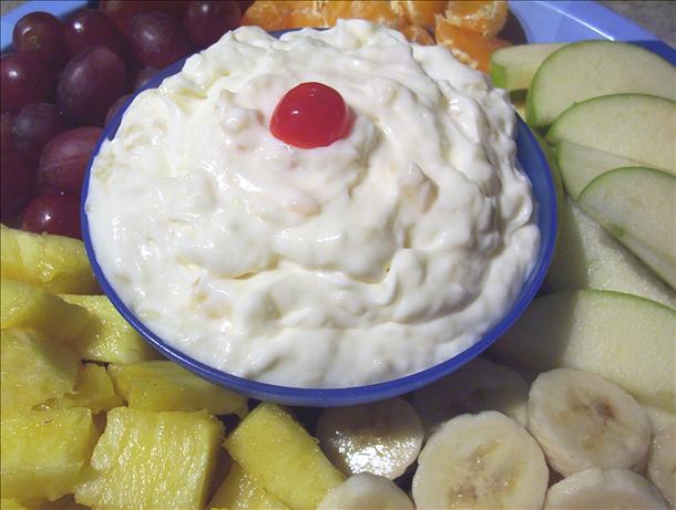 Pina Colada Dip. Photo by * Pamela *