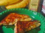 Banana Stuffed French Toast