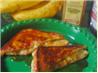 Banana Stuffed French Toast